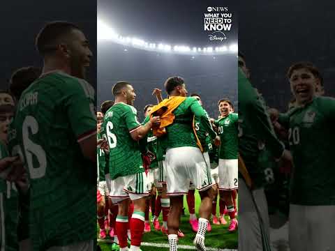 Mexico’s Historic World Cup Win Over Ecuador