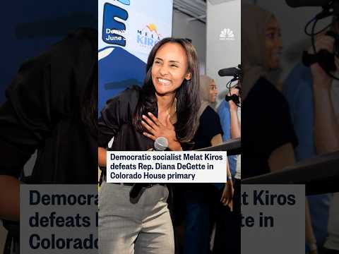 Melat Kiros Wins Colorado House Primary