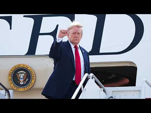 Trump Discusses Wealth Management Amid Financial Scrutiny