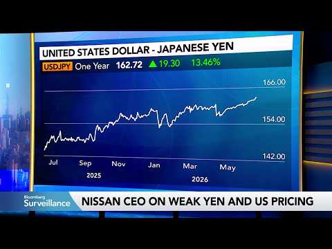 Nissan CEO: Manufacturing Cars in US Makes Sense