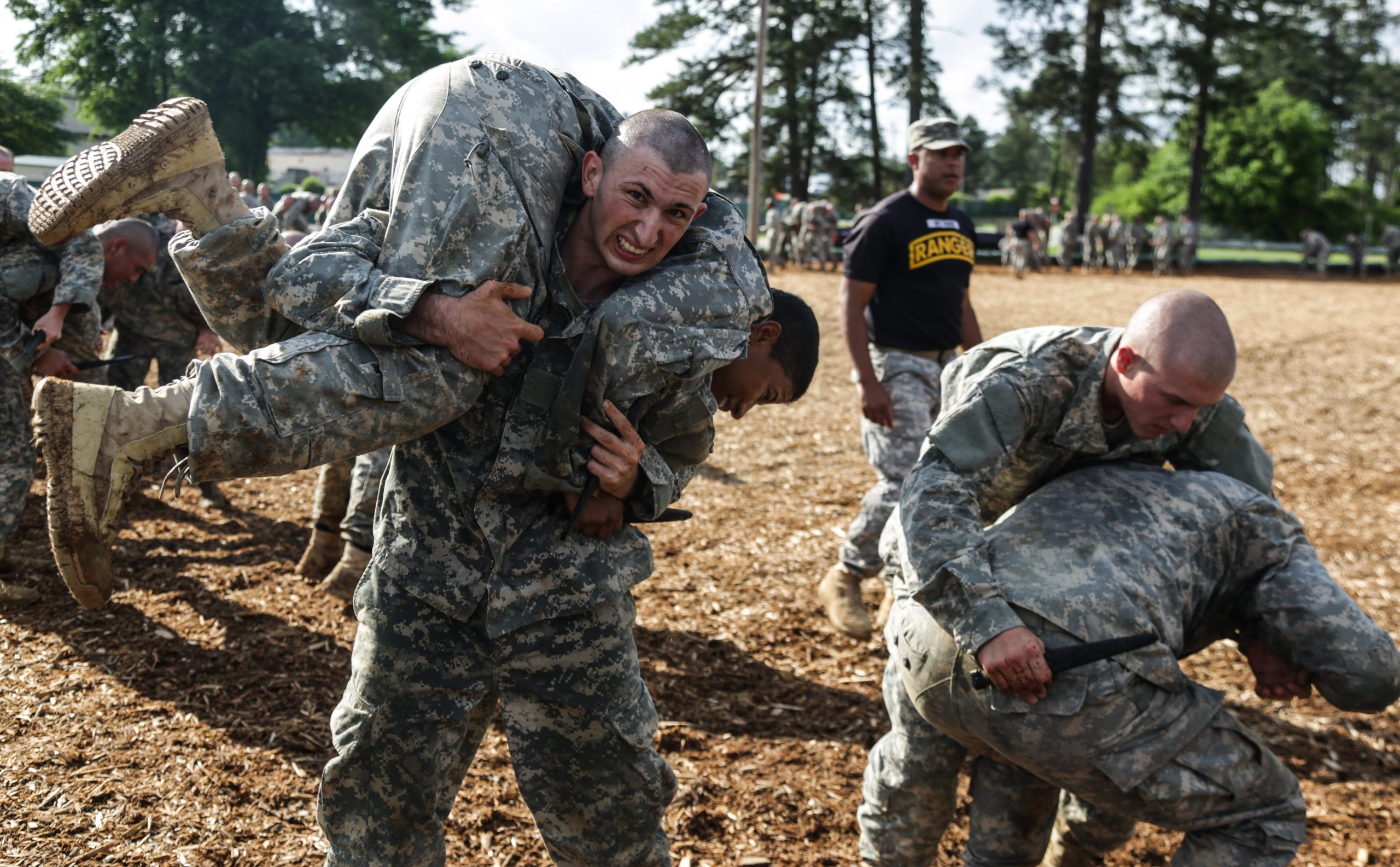Ranger School: Men’s Physiology More Affected Than Women’s