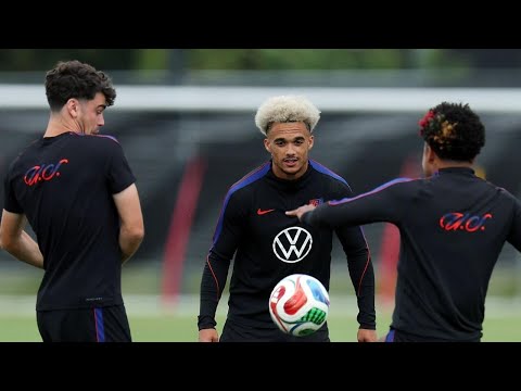 USMNT Ready to Conquer World Cup Knockout Stage