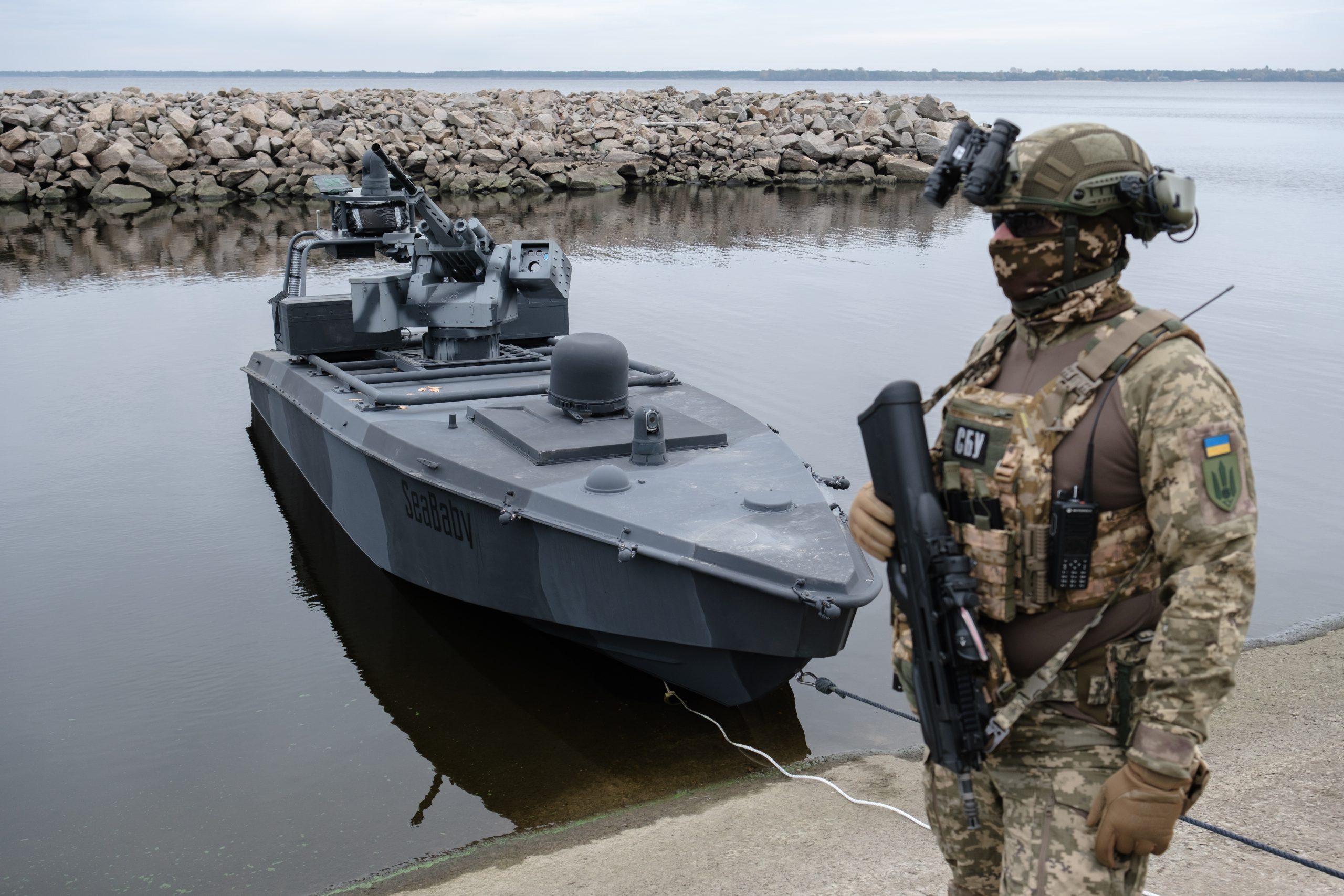 Ukraine’s Innovative Drone Strategy in Warfare