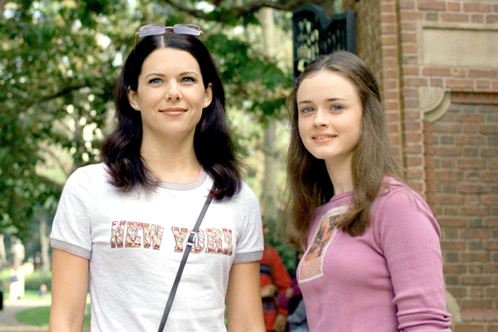 Gilmore Girls Leaving Netflix: An End of an Era