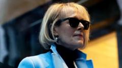 Carroll Urges Trump to Pay $5M After Appeal Fails