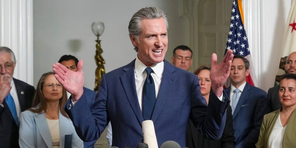 Fox News Campus Radicals Newsletter: Alleged K-12 fraud, one school's battle with Newsom and a win in Florida