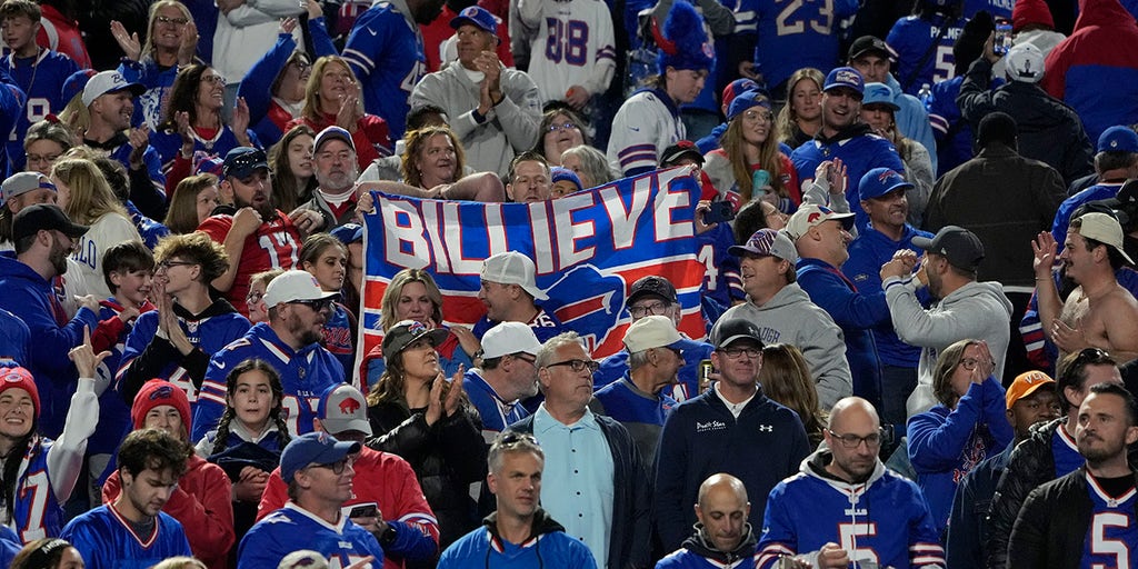Buffalo Bills' latest edition to their new stadium is predictably (and painfully) on brand
