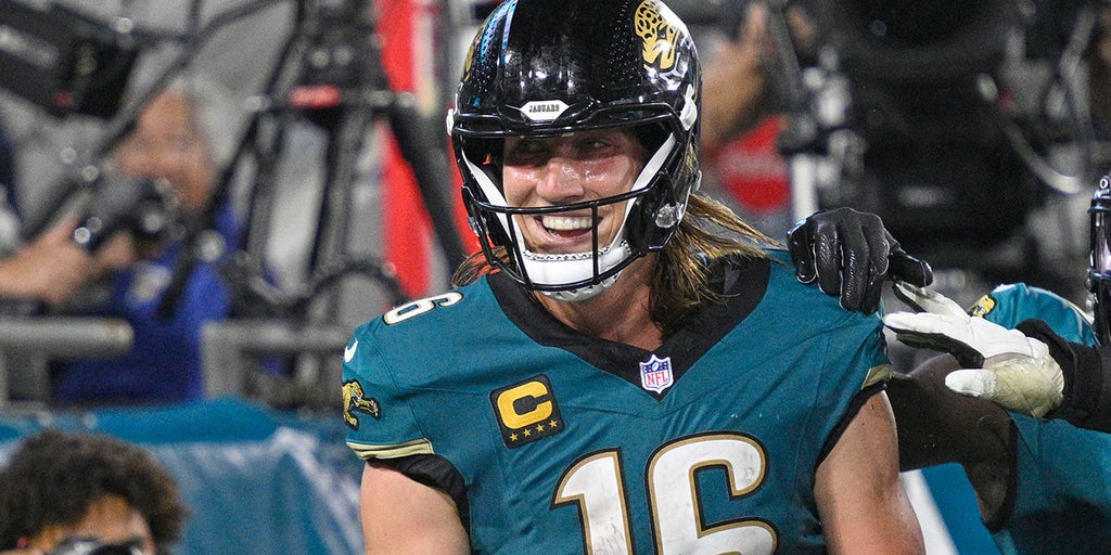 Jacksonville Jaguars set at 8.5 win total after surprising 13-4 season and Wild Card loss to Buffalo