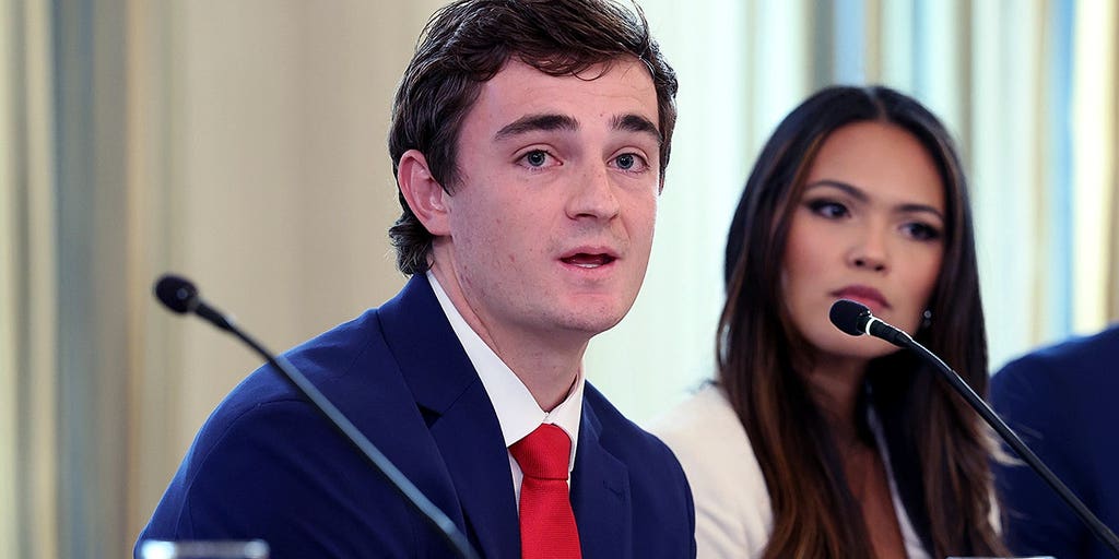 EXCLUSIVE: Nick Shirley fires back at Minnesota critics: 'Numbers don't lie, and convictions don't lie'