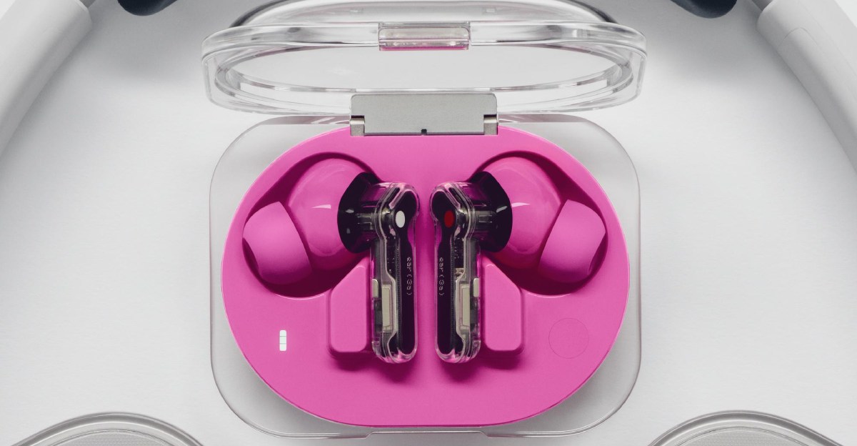 Nothing’s new earbuds can record calls and what you’re listening to