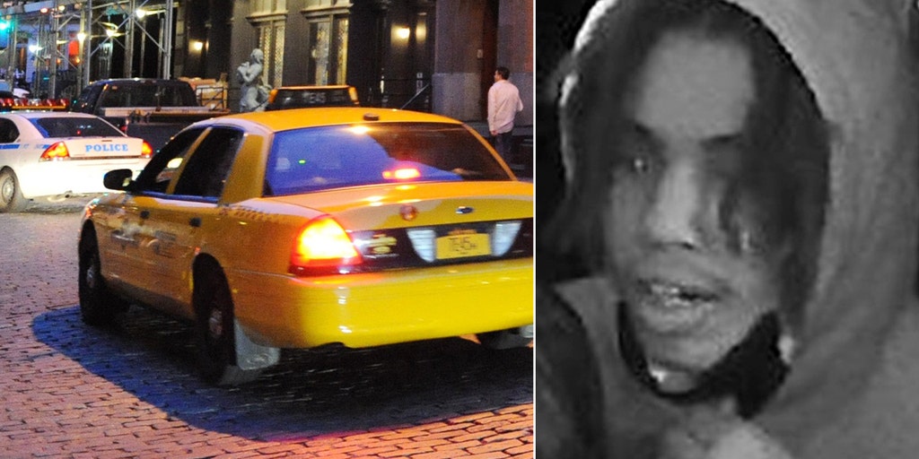 Manhunt underway after masked gunman allegedly shoots NYC cab driver in face during overnight robbery
