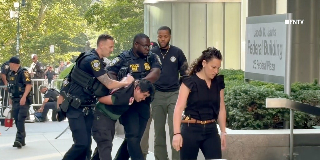 Suspect named in New York City alleged incendiary device attack, had 'anti-ICE stuff' on him