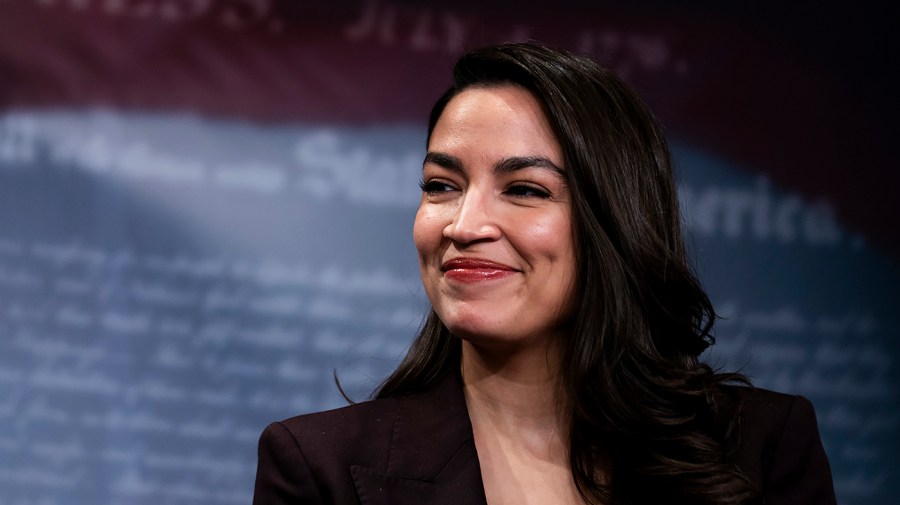 Ocasio-Cortez: GOP's communist warnings 'very silly'