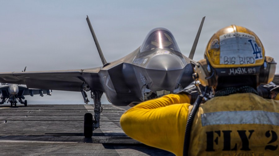 Pentagon bars release of GAO's report on F-35 program