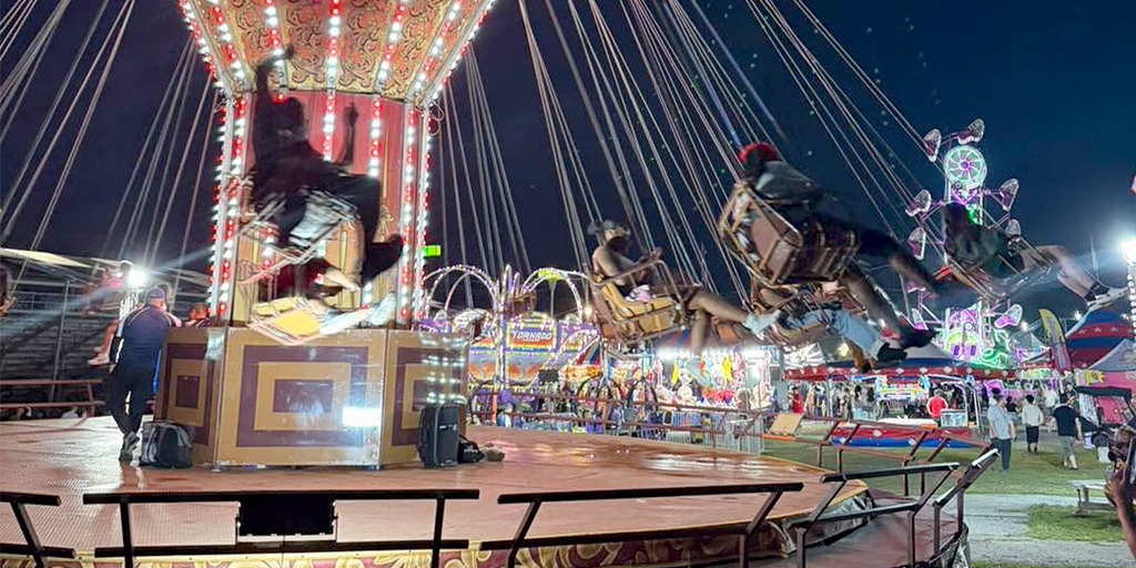 NY circus performer airlifted to hospital after colleague's arrow misses target, strikes his neck