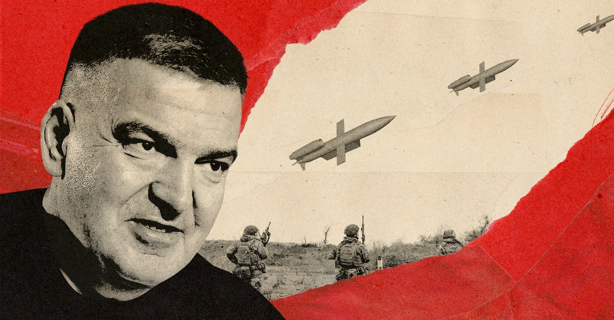 Ukraine’s Dr. Strangelove