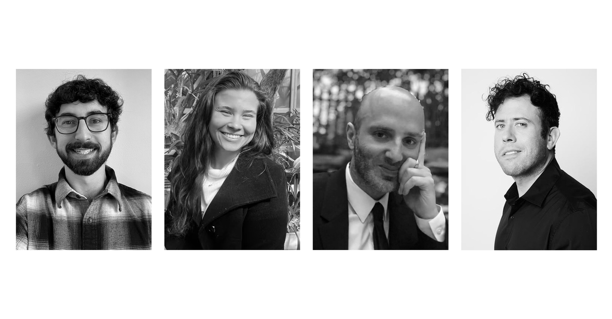 The Atlantic Announces Marc Novicoff and Nancy Walecki as Staff Writers, Michael Zelenko as Senior Editor, and James Kirchick as Contributing Writer