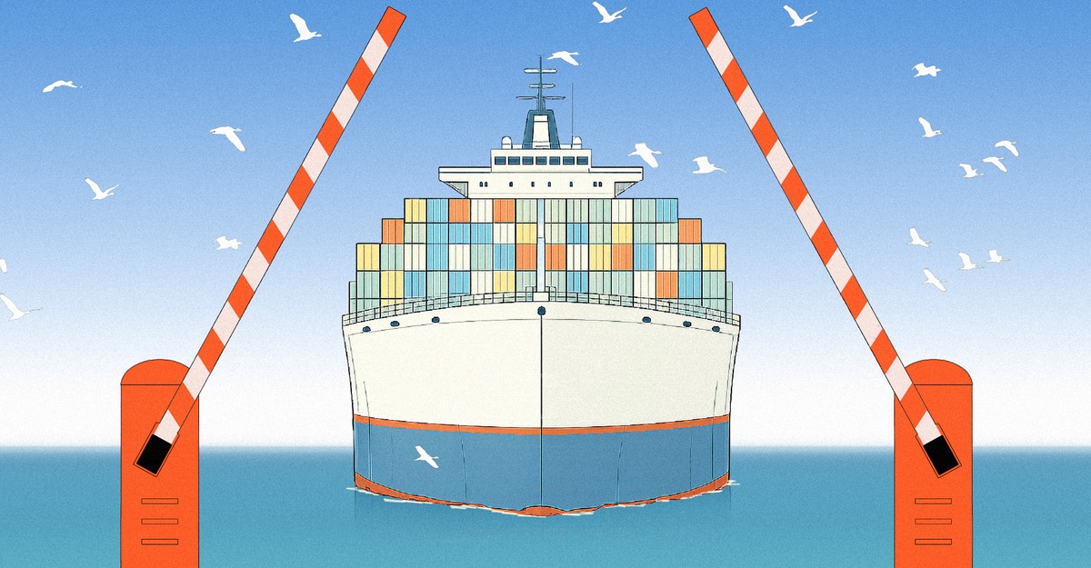 How an Old Shipping Law Raises Consumer Prices