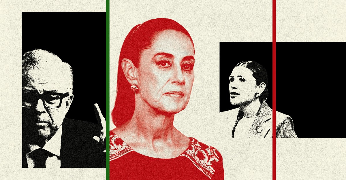 The Informants in Mexico’s Government