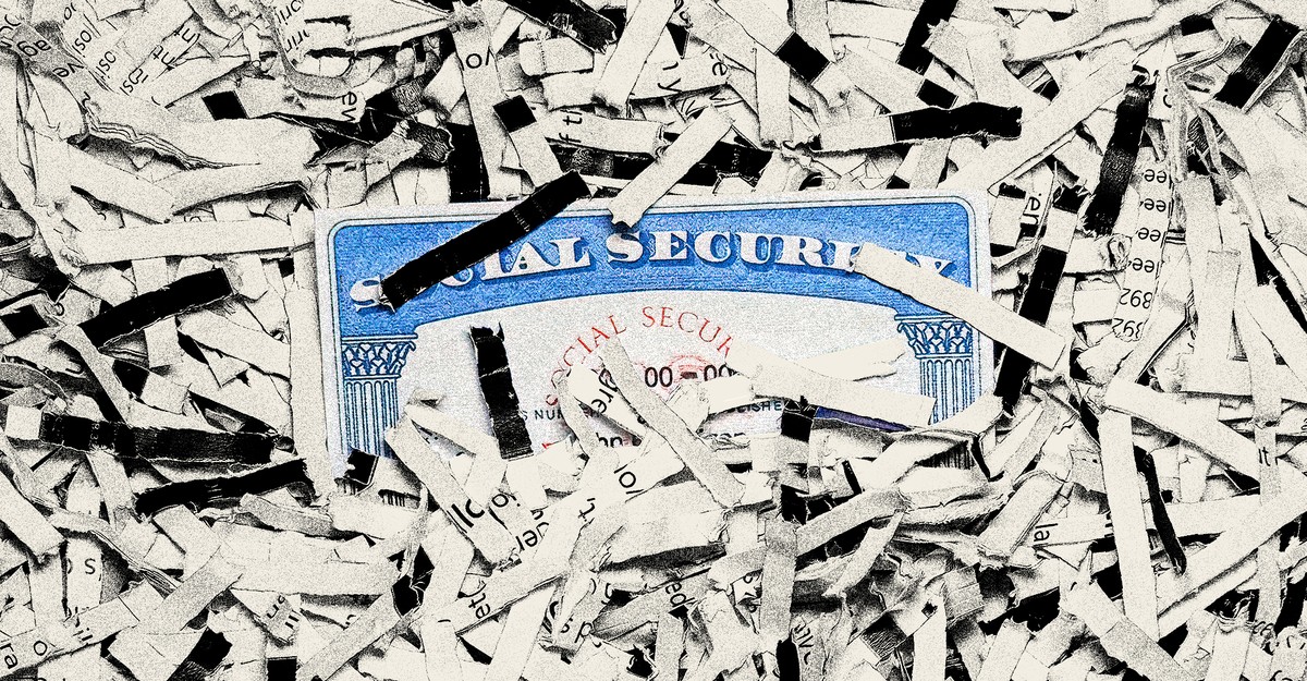 The Social Security Reckoning Is Finally Coming