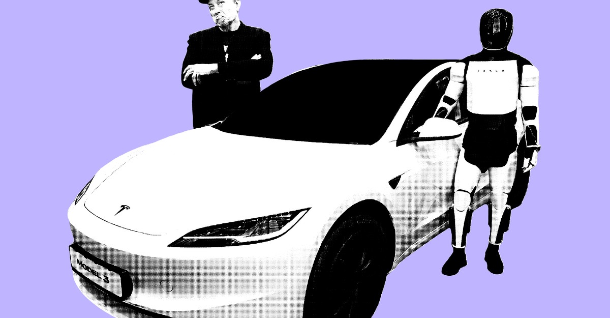 Remember Tesla?