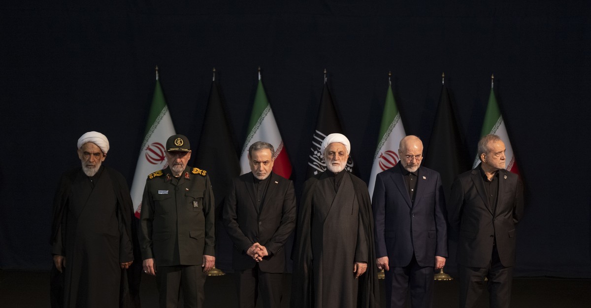 Does Iran Have a Plan?