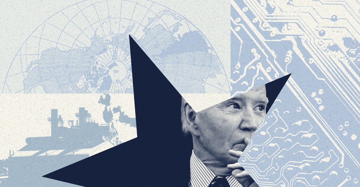 What Biden Changed About American Foreign Policy