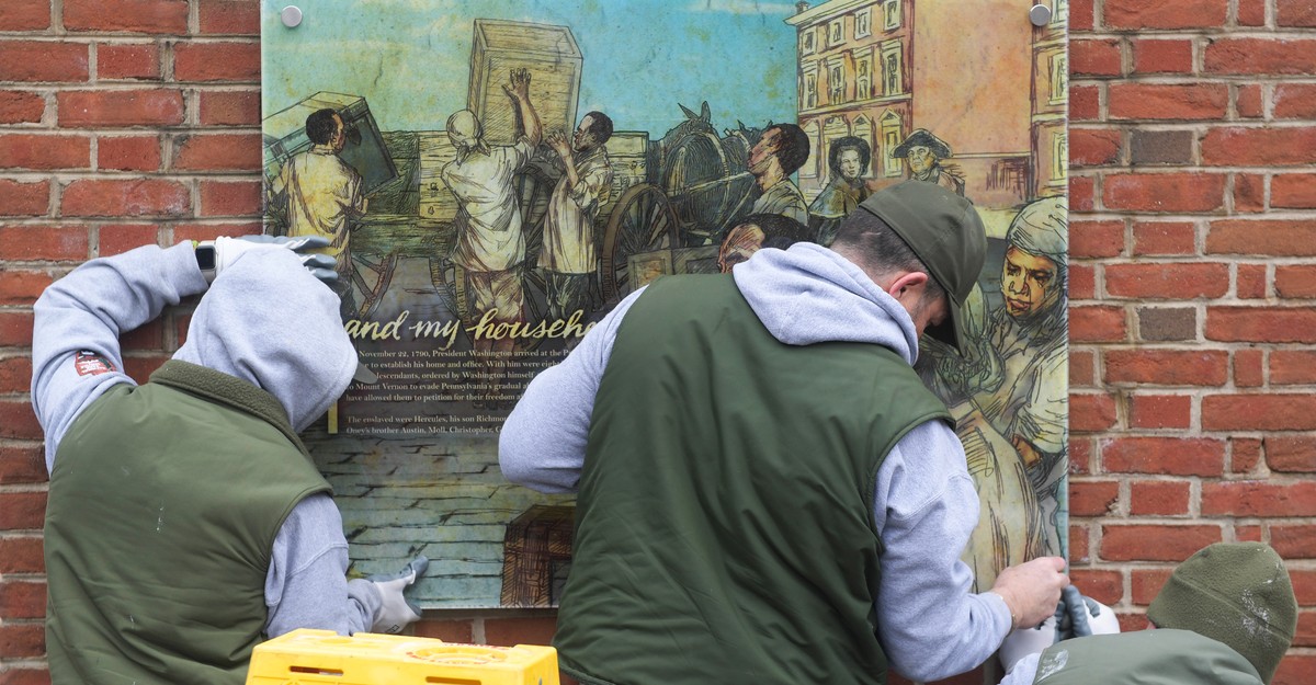 Washington, the Useful Abolitionist