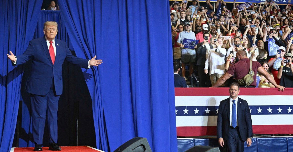 Even Trump Can’t Spin This One