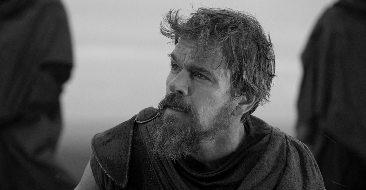 Christopher Nolan’s God-Haunted Odyssey