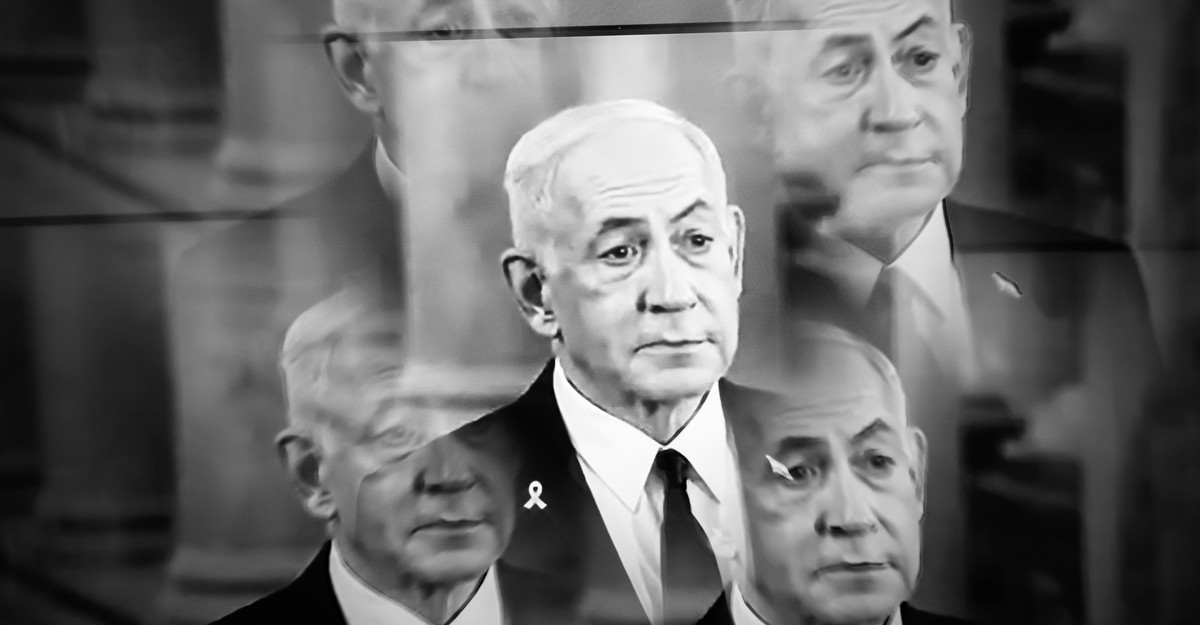 How Netanyahu Lost America