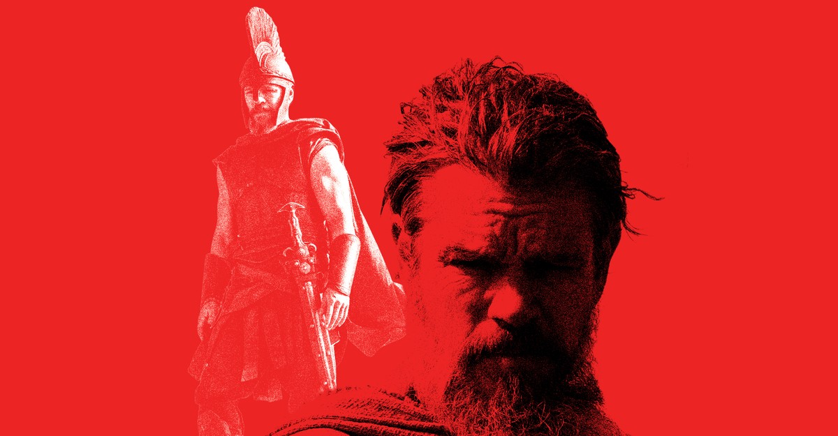 An Odyssey for Our Own Time