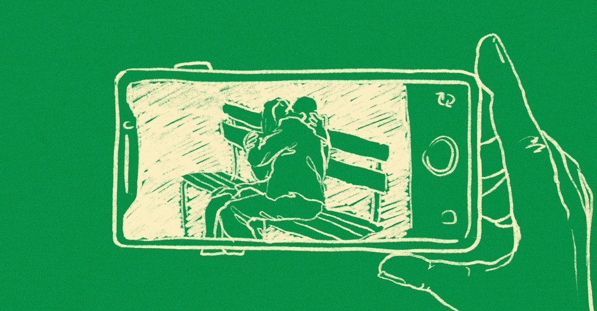 The Horrible Rise of the Makeout Police