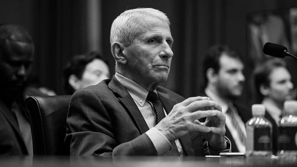 What Anthony Fauci Didn’t Say