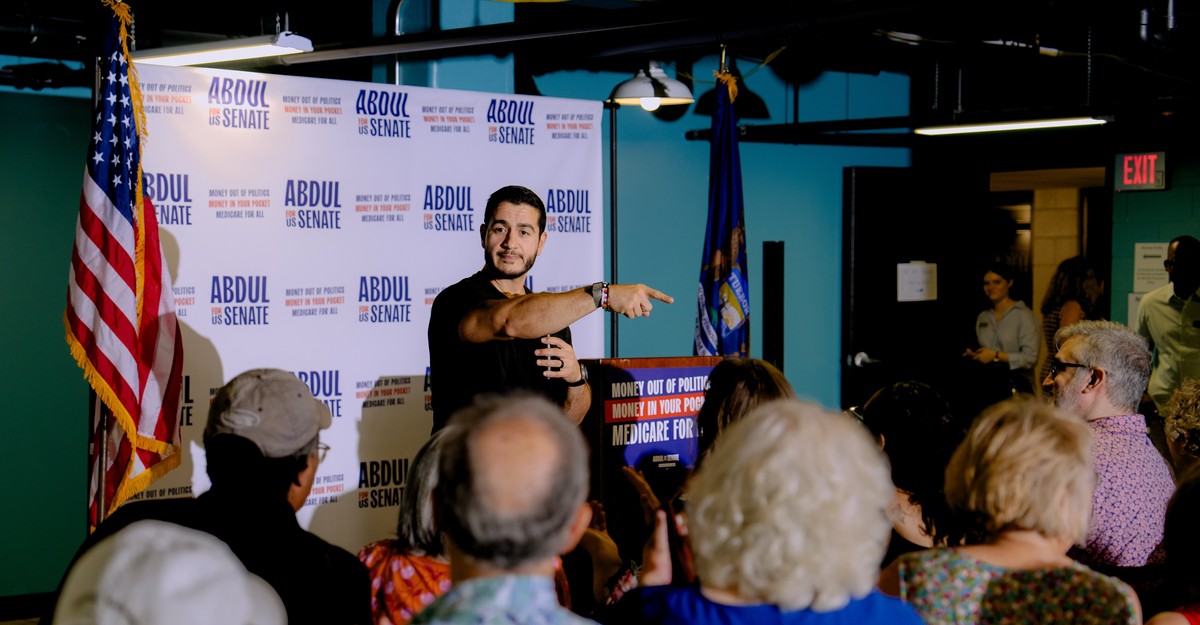 The Anti-Democrat