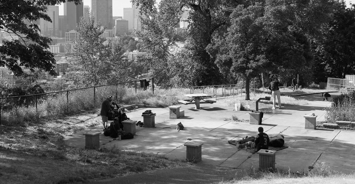 The Cities That Said Yes to Drugs