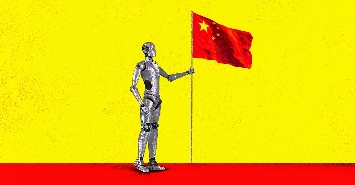China Is Abusing AI