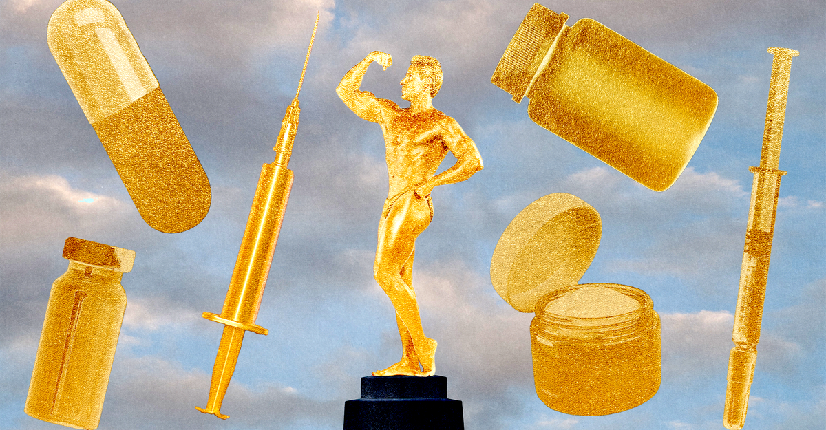 The Peptide Gold Rush Is Coming