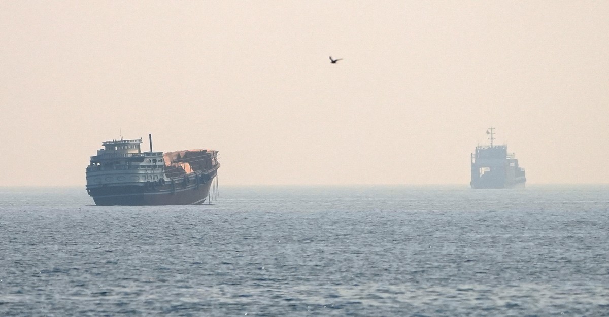Why Do Iran and the U.S. Keep Fighting During a Cease-Fire?