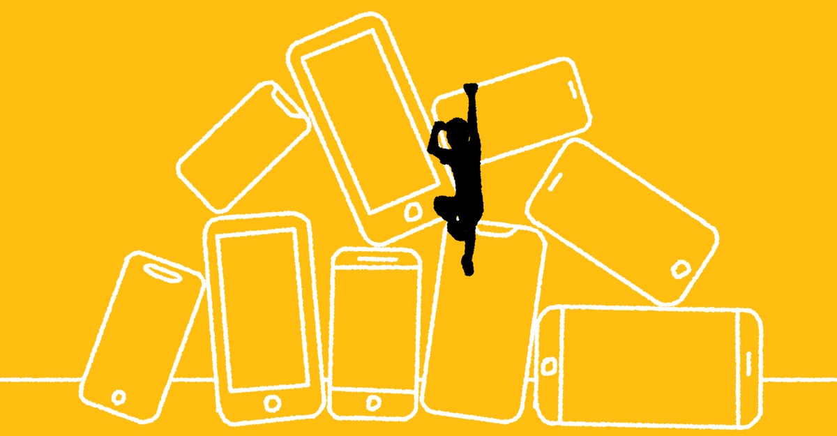 What if It’s Not the Phones?