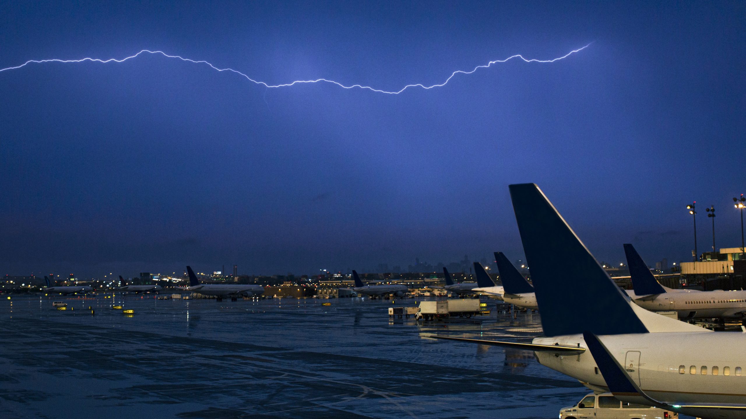 Prepare for Airplane Purgatory