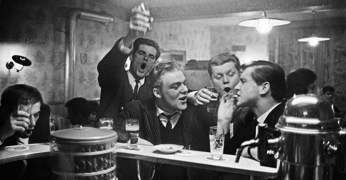Long Live Guys’ Night