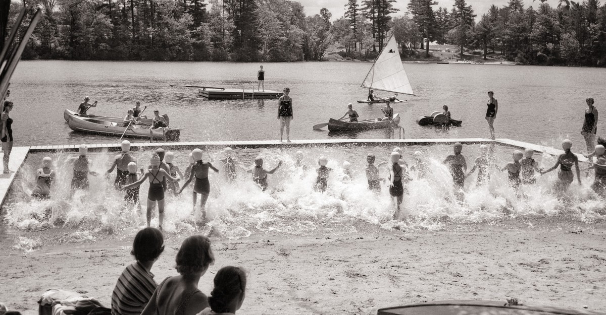 No One Really Knows How Children Handle All This Heat