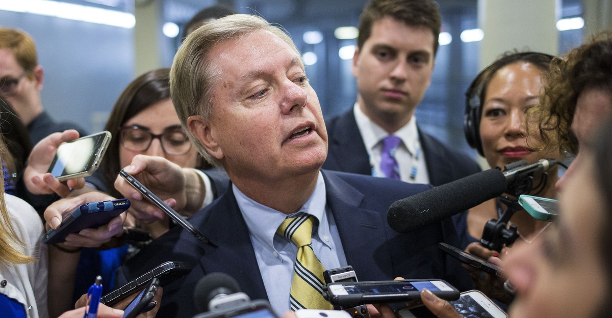 What Lindsey Graham Wanted