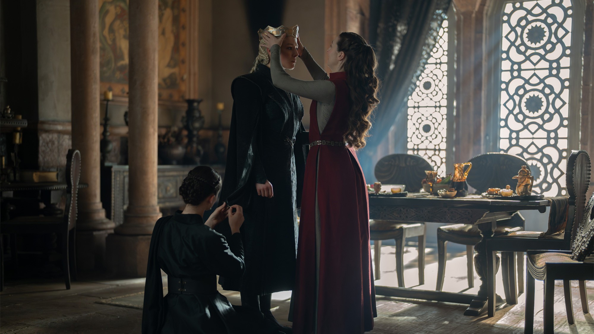An Awful Day at Work … In a Fantasy Epic
