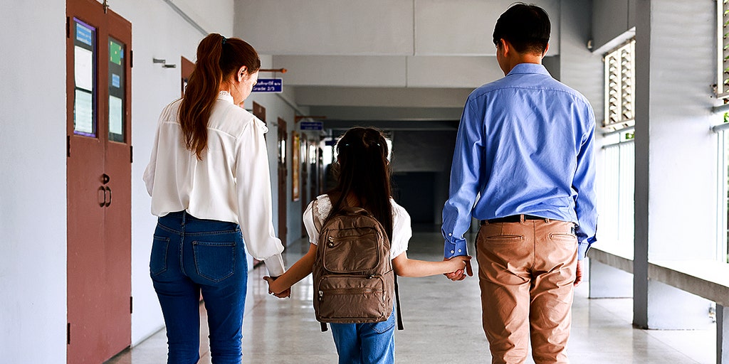 School lied, hid daughter's gender transition under district policy, parents allege