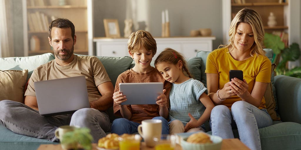 Too much screen time may trigger lasting brain delays, top health official warns