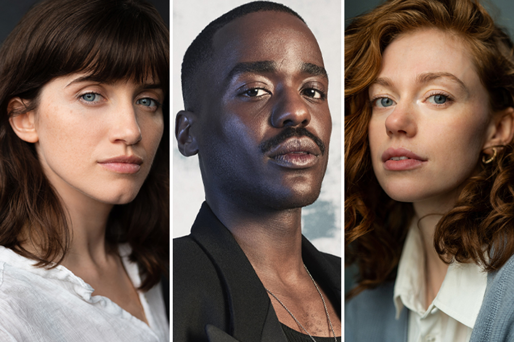 Ncuti Gatwa to Executive Produce ‘Doctor Who’ Actor Niamh Marie Smith’s Short Film ‘Passing Through’ (EXCLUSIVE)
