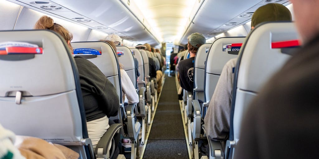 FAA sounds alarm as summer flyers approach July's biggest air traffic crunch