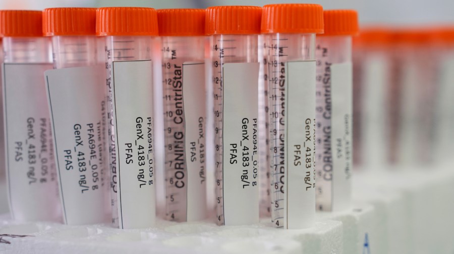 As lawmakers procrastinate on PFAS, mothers and newborns pay the price